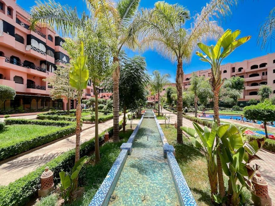 Touristique A 5 Piscines Appartement