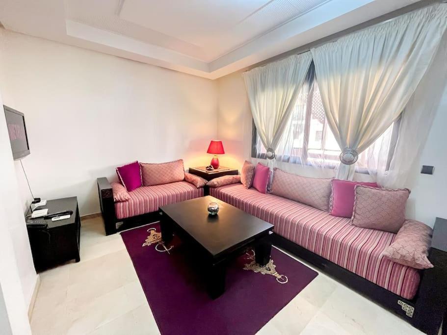 Touristique A 5 Piscines Appartement Marrakesh