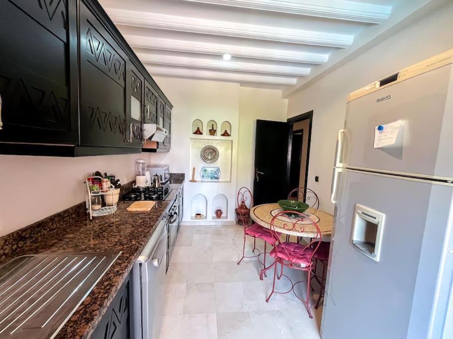 Touristique A 5 Piscines Appartement Marrakesh