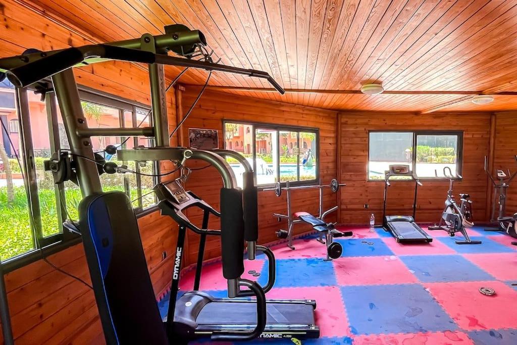 Appartement Touristique A 5 Piscines Marrakesh
