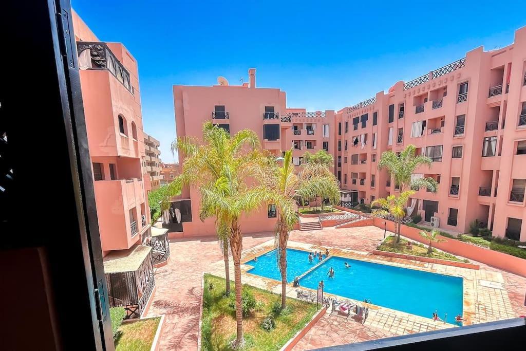 Touristique A 5 Piscines * Marrakesh