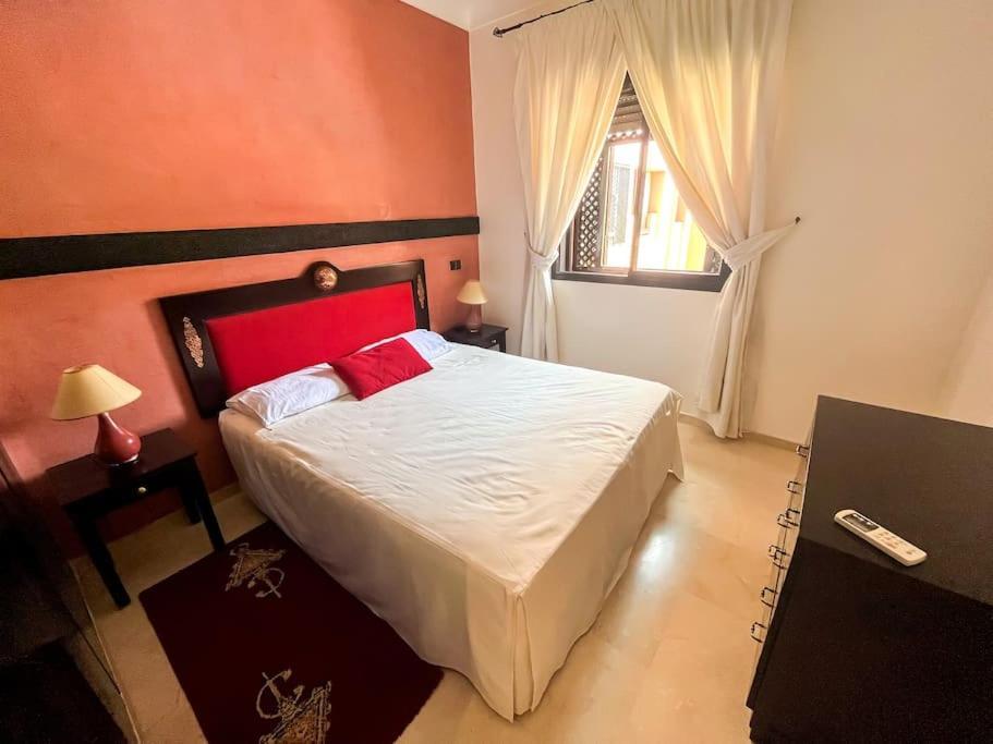 Appartement Touristique A 5 Piscines Marrakesh