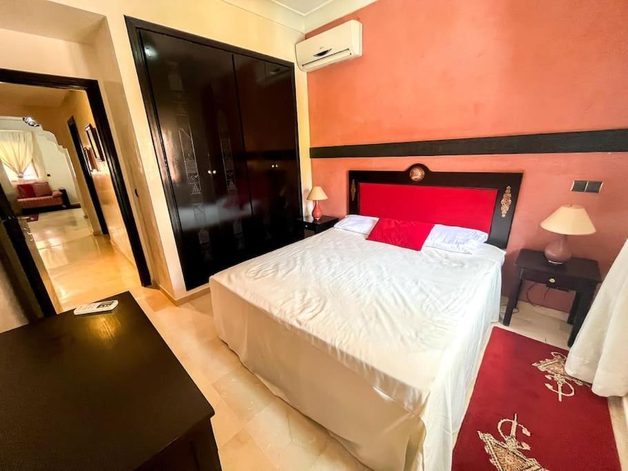 Appartement Touristique A 5 Piscines Marrakesh