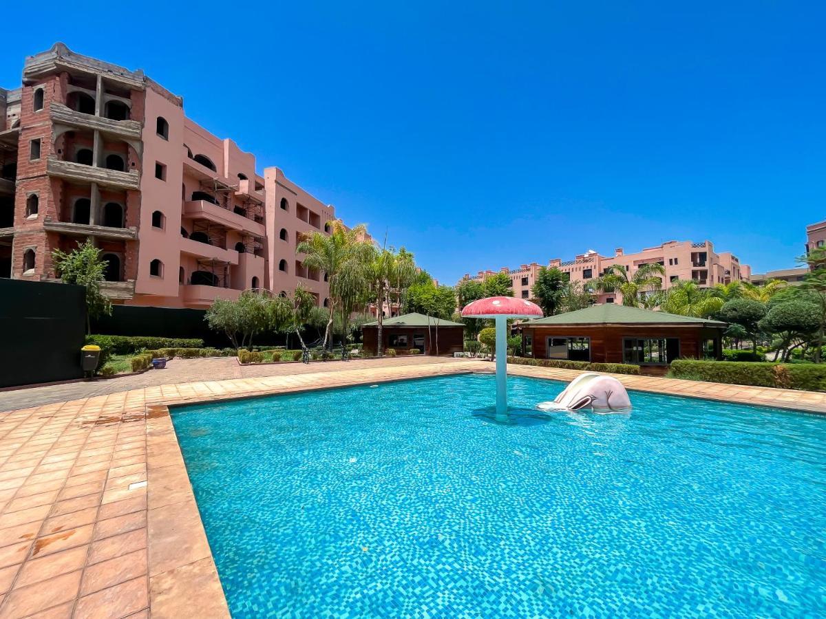 Touristique A 5 Piscines * Marrakesh