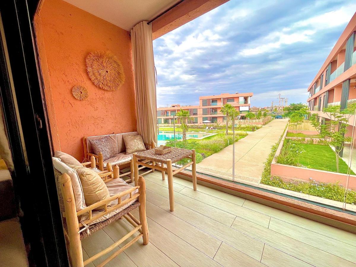 Appartement Marrakech Noria