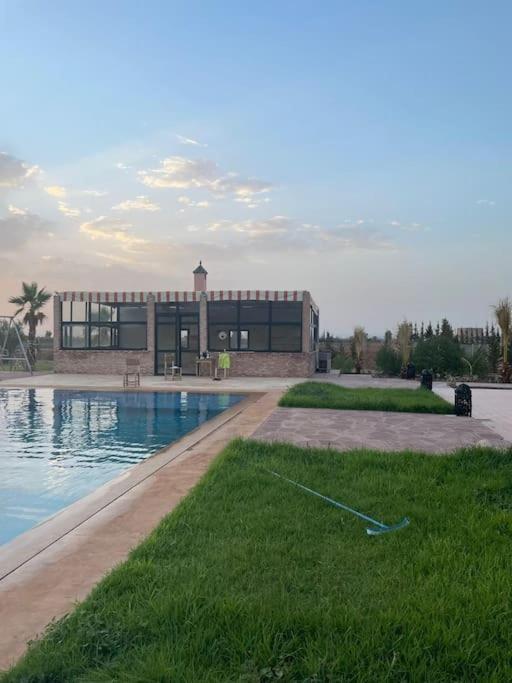 Igrane House Marrakesh