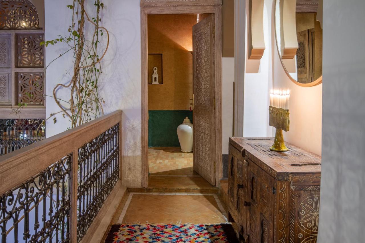 Comptoir Du Pacha Gasthuis Marrakesh