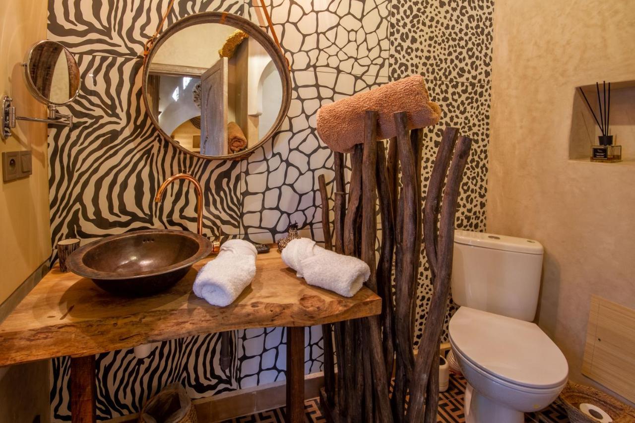 Riad Comptoir Du Pacha *