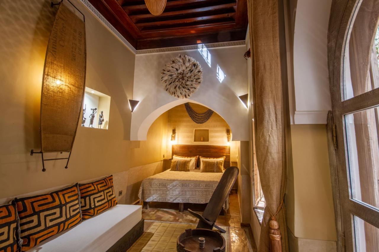 Riad Comptoir Du Pacha