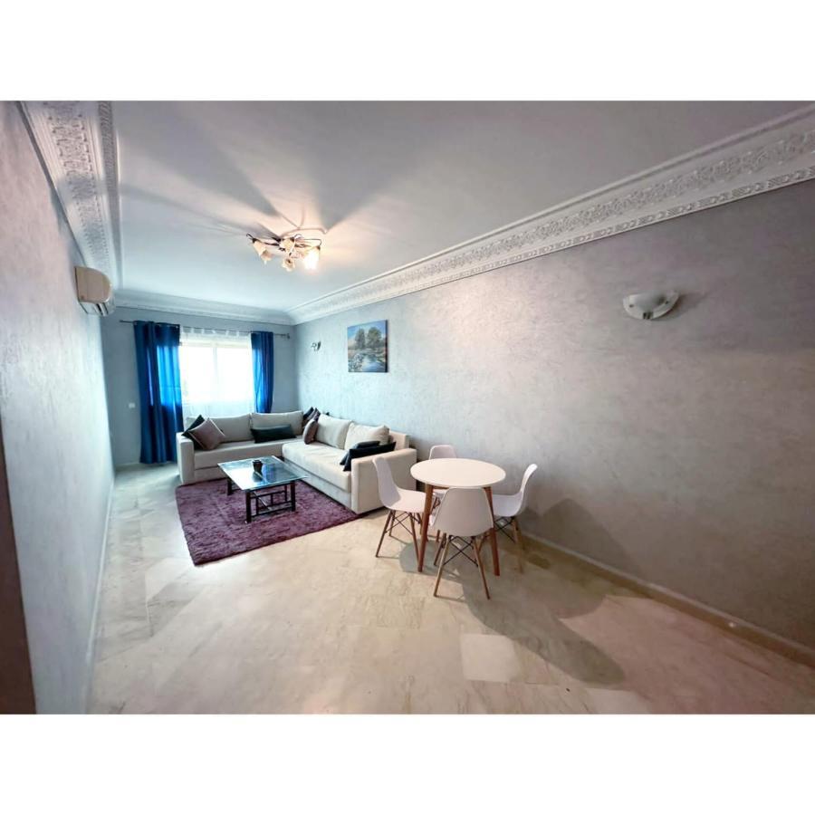 Gueliz Victo Hugo 2 Apartamento