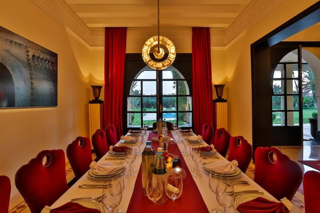 Villa Royal Zephyr - Marrakech Marrakesh