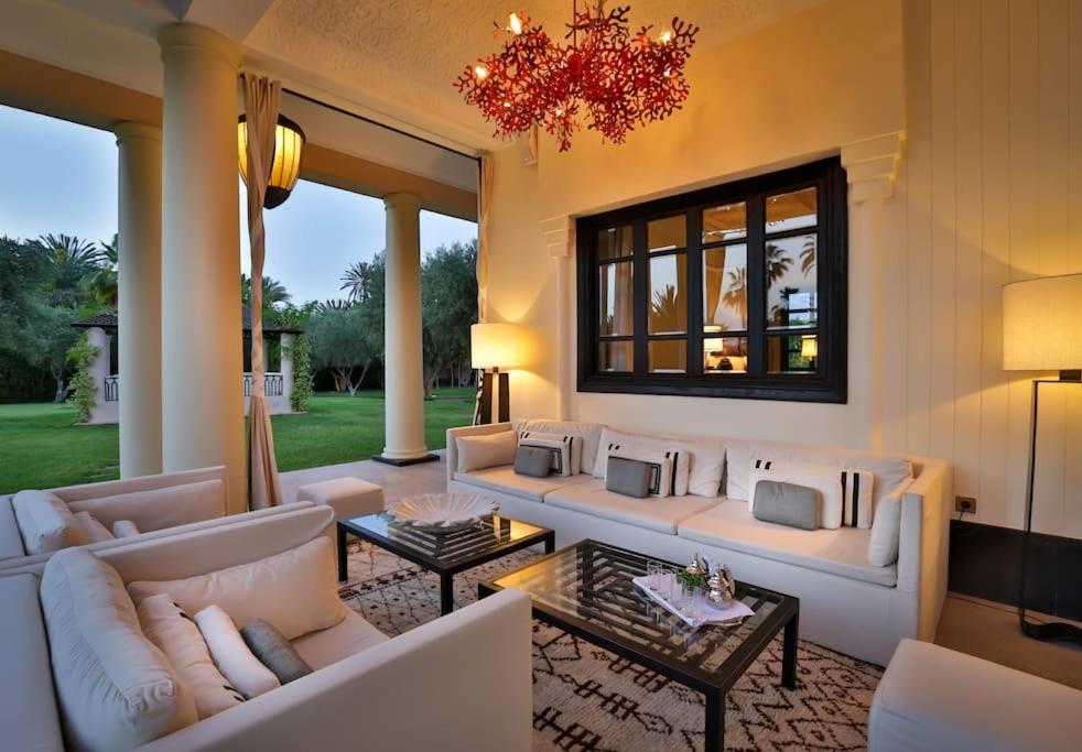 Royal Zephyr - Marrakech Villa *