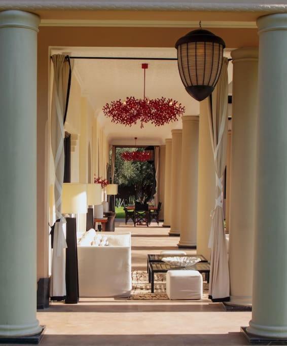 Royal Zephyr - Marrakech Villa