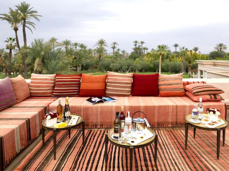 Villa Royal Zephyr - Marrakech