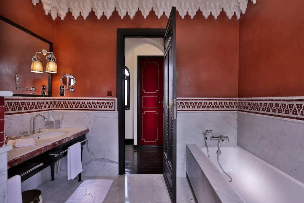 Villa Royal Zephyr - Marrakech *