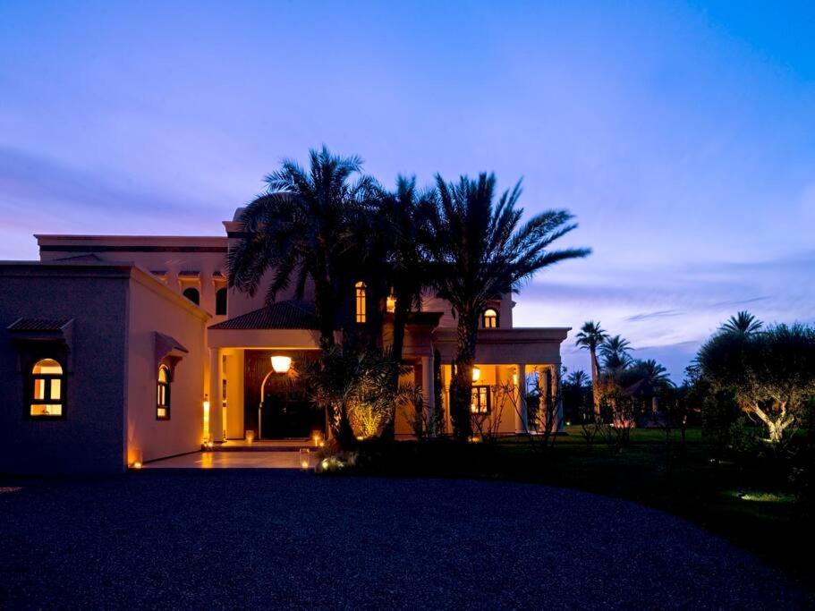 Royal Zephyr - Marrakech Villa *