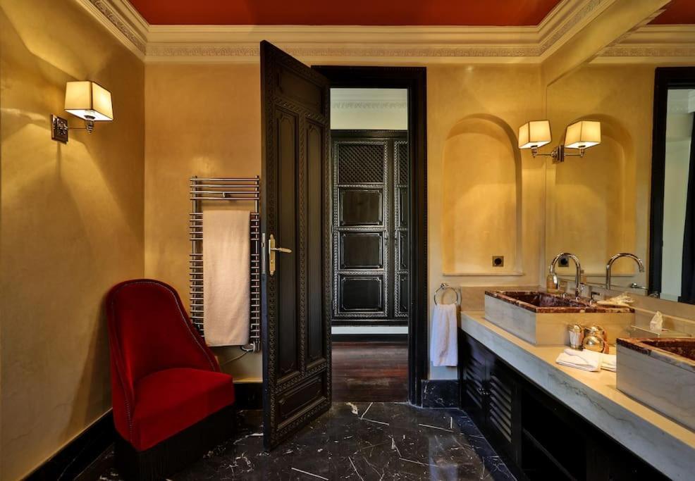 Royal Zephyr - Marrakech Villa