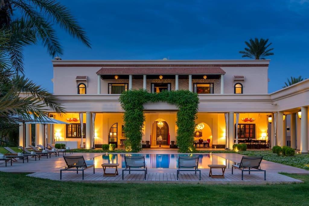 Villa Royal Zephyr - Marrakech *