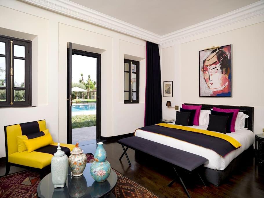 Royal Zephyr - Marrakech Villa