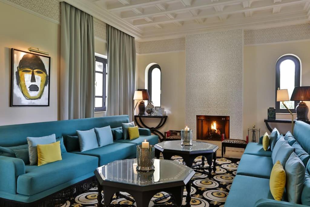 Royal Zephyr - Marrakech Villa