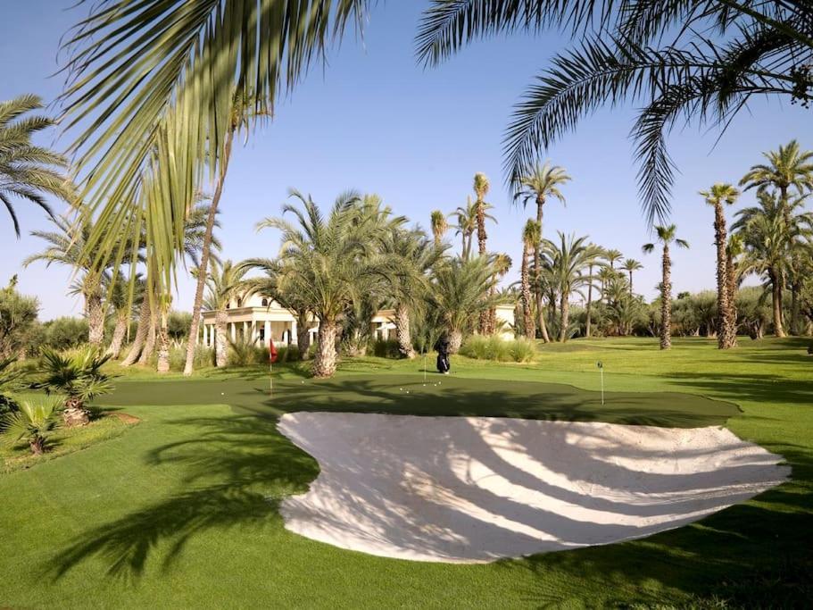 Villa Royal Zephyr - Marrakech