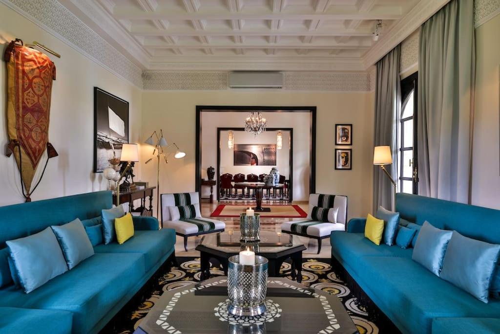 Villa Royal Zephyr - Marrakech Marrakesh