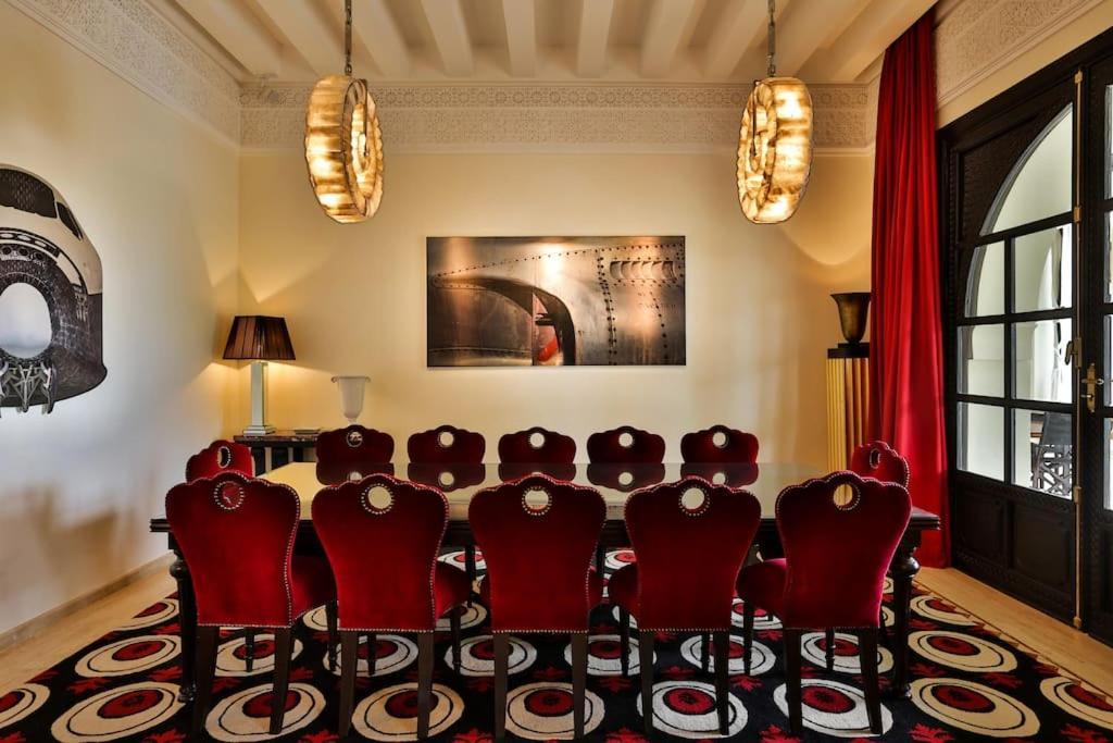 Royal Zephyr - Marrakech Villa *