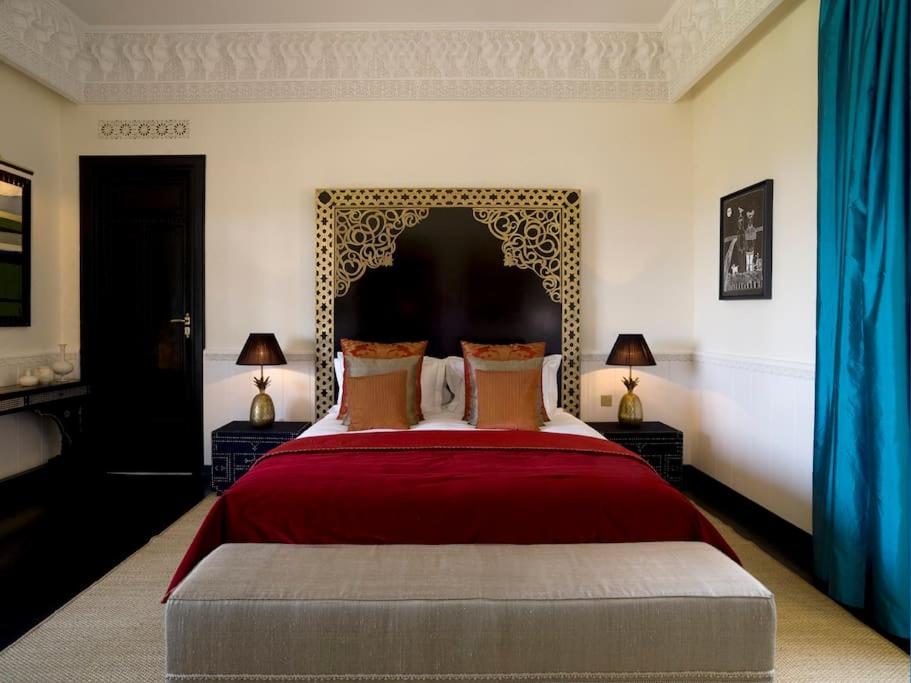 Royal Zephyr - Marrakech Villa *