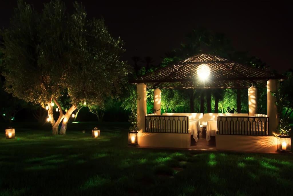 Royal Zephyr - Marrakech Villa *