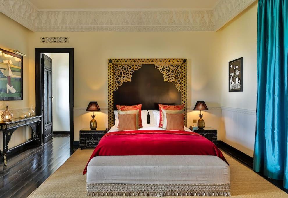 Royal Zephyr - Marrakech Villa *