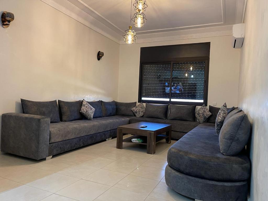Gueliz Belle Vue 6 Appartement *
