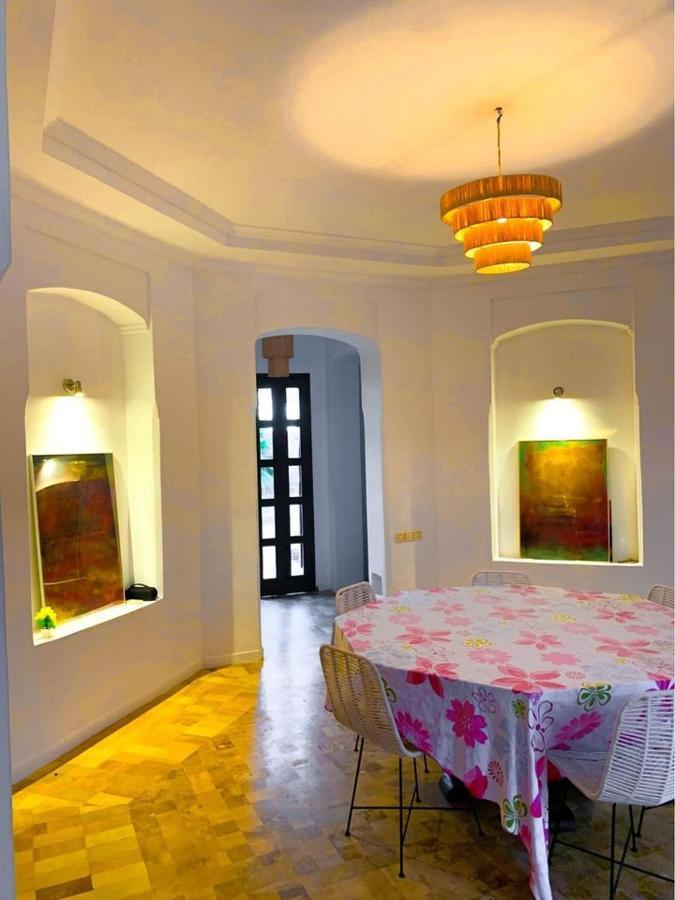 Villa Bienvenue A La Luxe De 3 Pour Location Journee ! Marrakesh