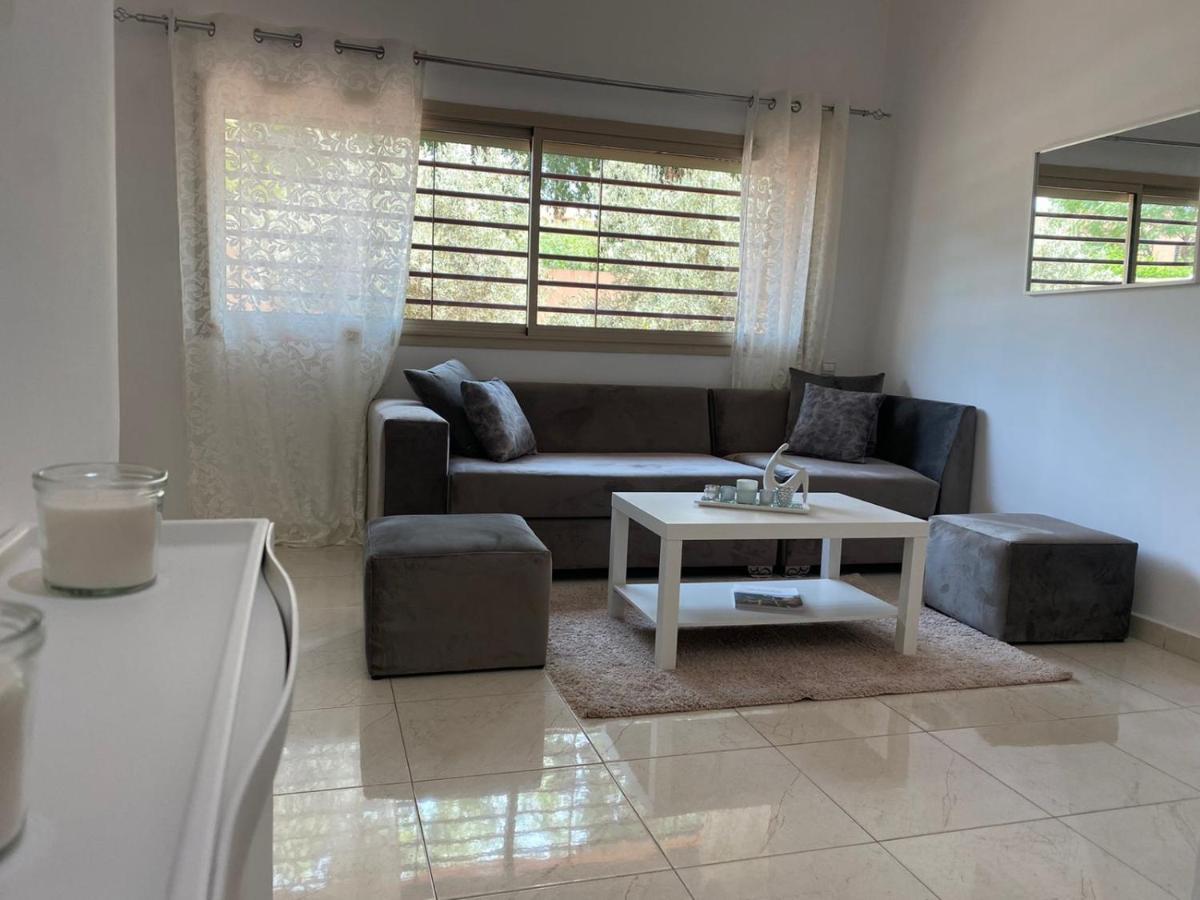 Appartement Cosy Hivernage Marrakech *