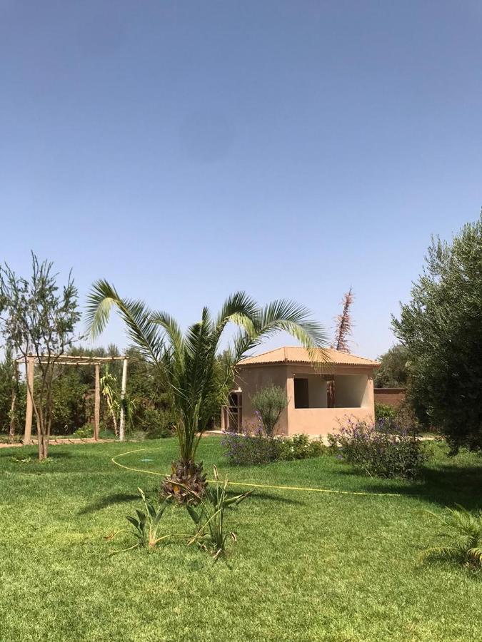Villa Oulad Hassoune
