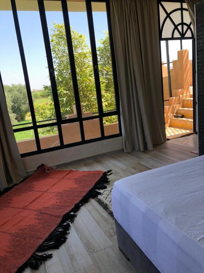 Villa Oulad Hassoune Marrakesh