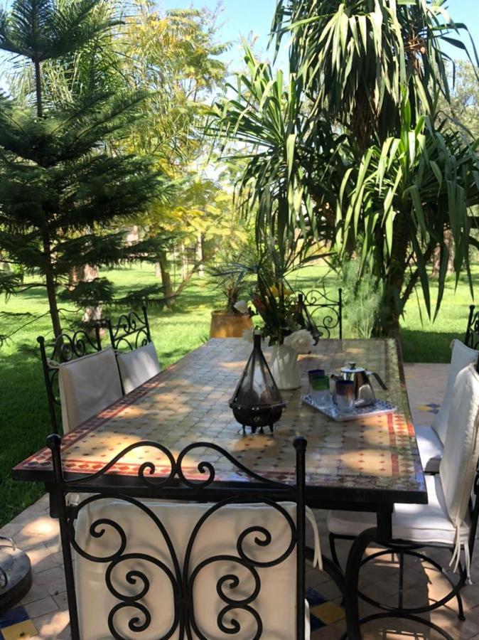 Villa Oulad Hassoune *