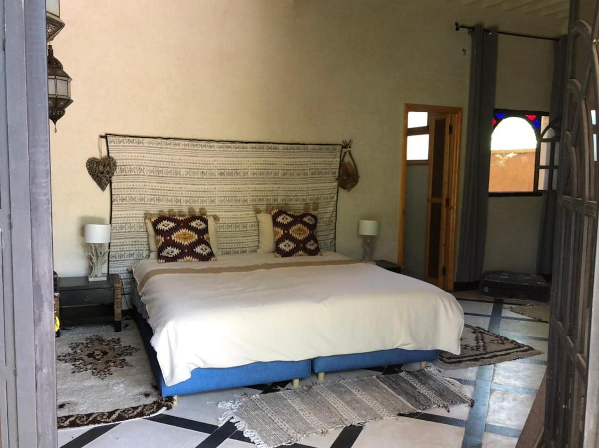Oulad Hassoune Villa Marrakesh