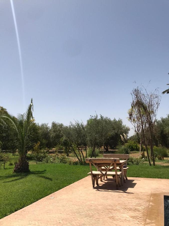 Oulad Hassoune Villa Marrakesh