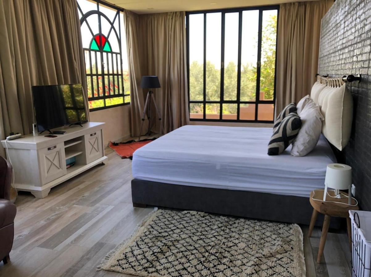 Villa Oulad Hassoune *
