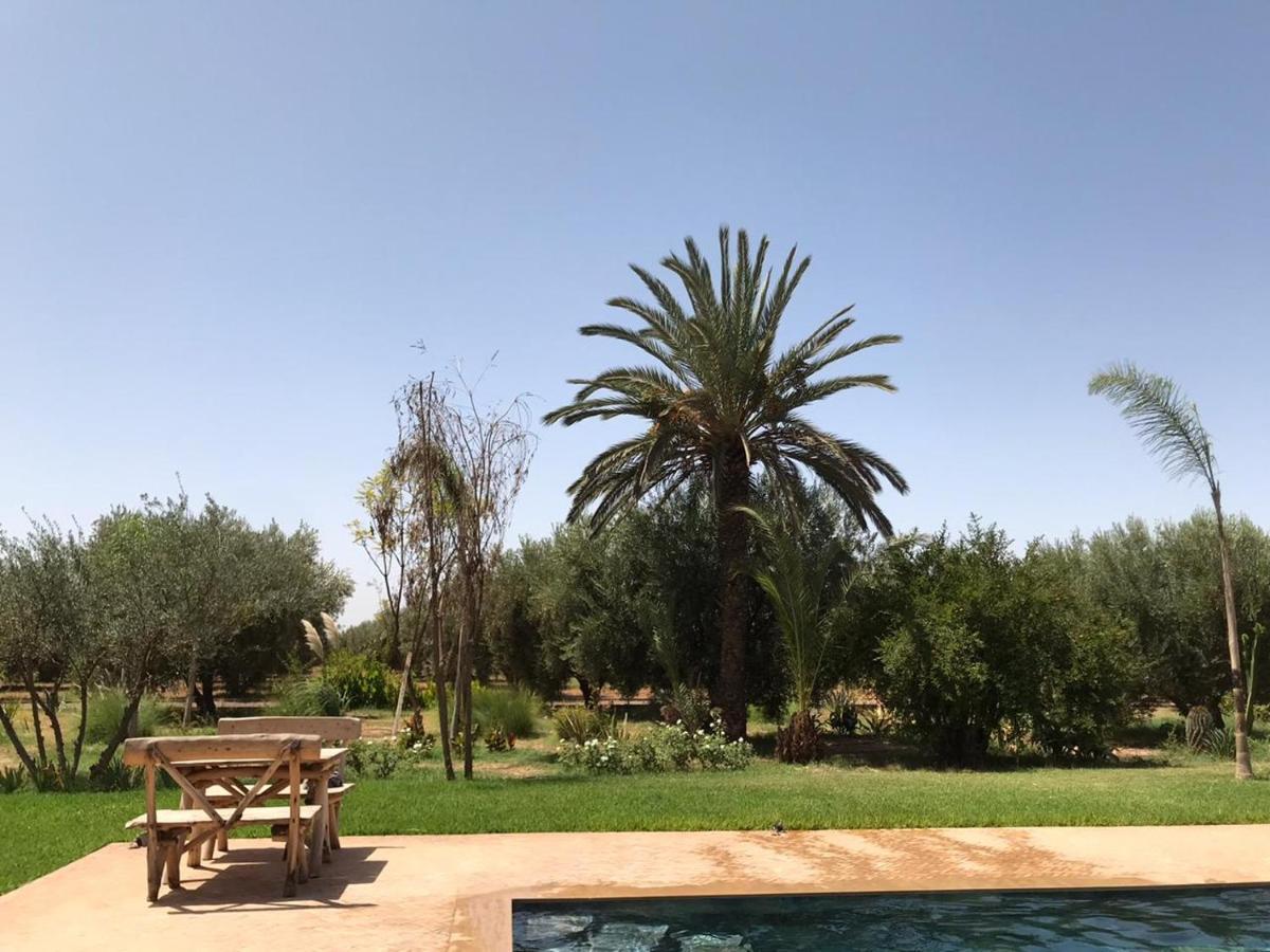 Oulad Hassoune Villa