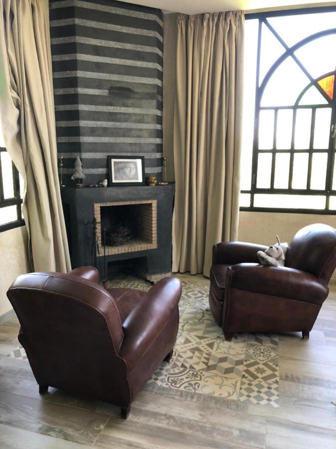 Villa Oulad Hassoune *