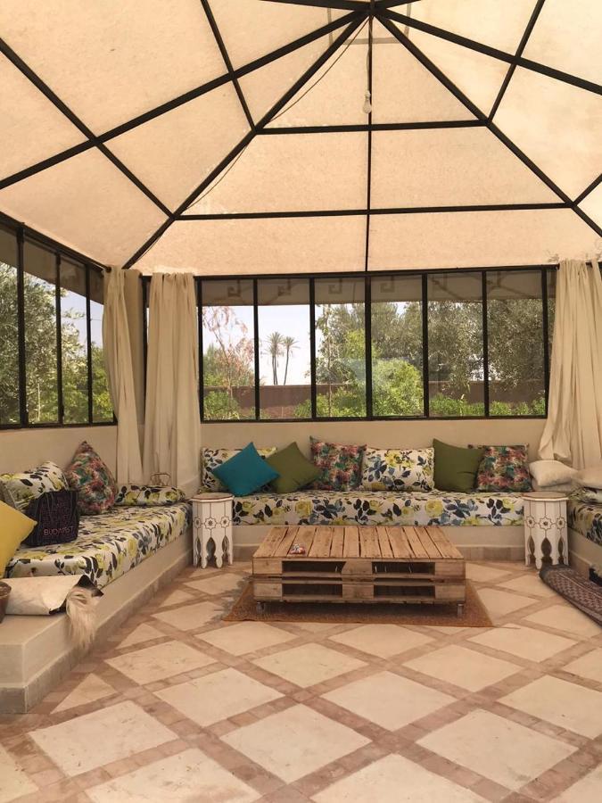 Oulad Hassoune Villa