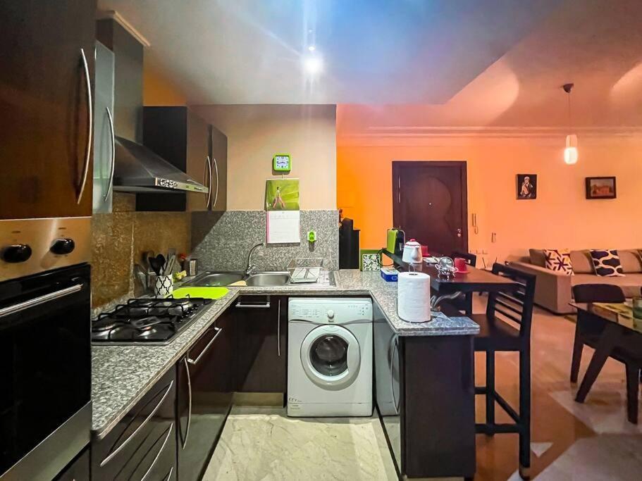 Appartement Luxueux Au Centre De Marrakech Marrakesh