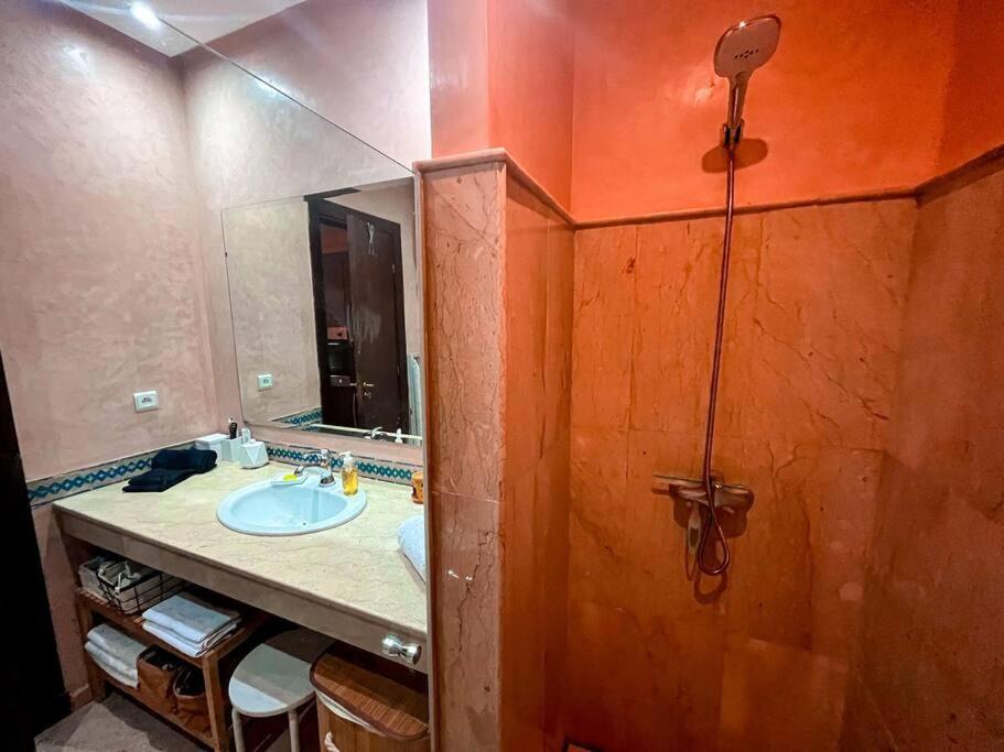 Appartement Luxueux Au Centre De Marrakech