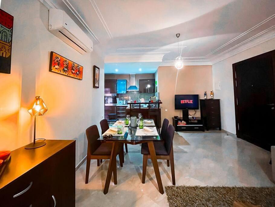 Appartement Luxueux Au Centre De Marrakech *