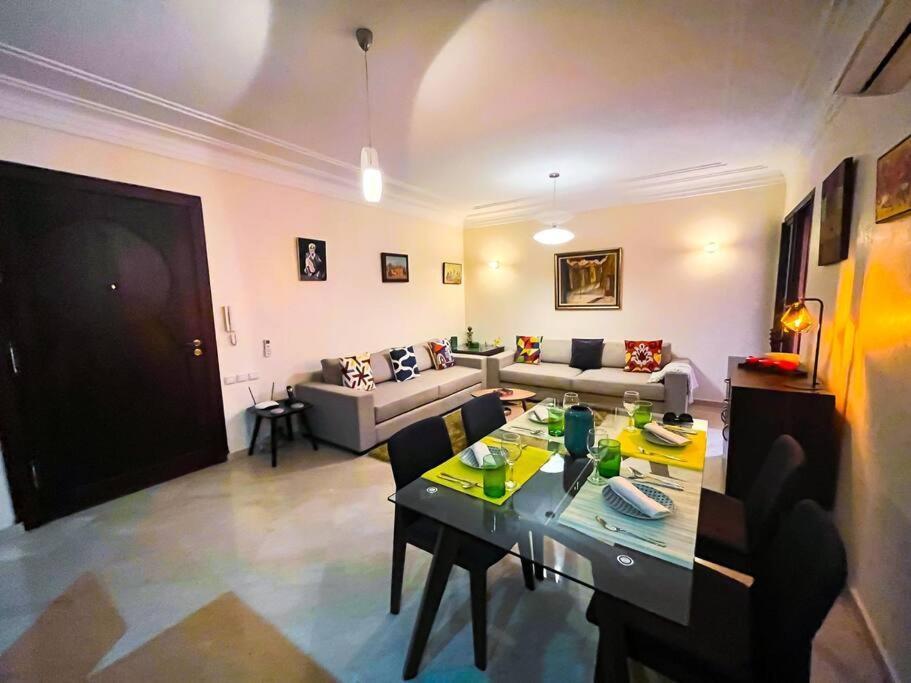 Luxueux Au Centre De Marrakech Appartement Marrakesh