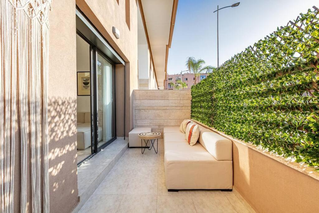 Duplex Design, Terrasse Menara Garden Appartement Marrakesh