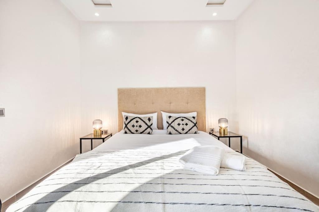 Duplex Design, Terrasse Menara Garden Appartement Marrakesh