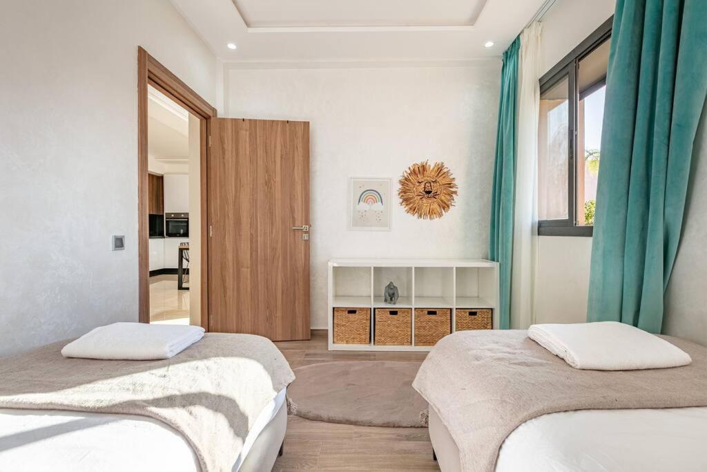 Appartement Duplex Design, Terrasse Menara Garden