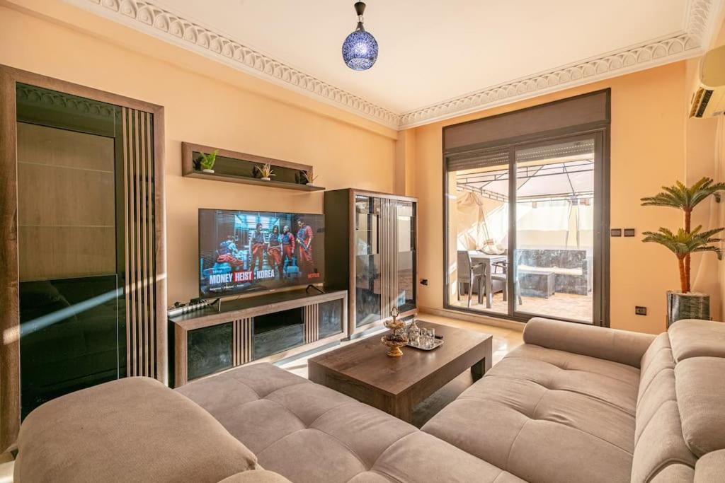 Appartement Miramas Marrakesh
